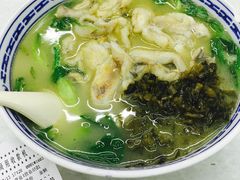 -明呈黄鱼面馆(斜土路店)