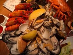 -上海柏悦酒店·世纪100牛排馆