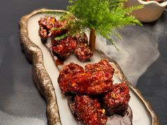 橙香牛仔粒-钱塘秋荷·新江浙菜(沪太路店)