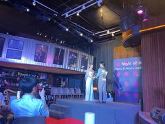 -林肯爵士乐上海中心 Jazz at Lincoln Center Shanghai