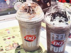 -DQ·蛋糕·冰淇淋(手工定制蛋糕长泰广场店)