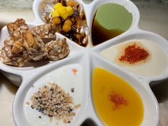 -绿茶餐厅(成都大悦城店)