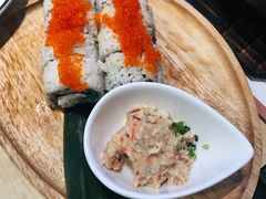 寿司-韩香福脊骨汤锅(上杭路店)