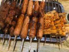 -玫瑰红烤羊排(北新桥三条店)