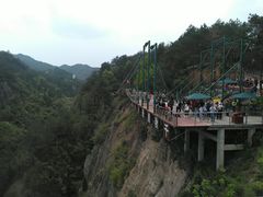 -玻璃桥景区石牛寨