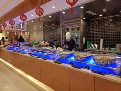 -盛宴自助餐厅(运达喜来登店)