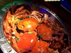 -胖哥俩肉蟹煲(湖滨银泰in77店)