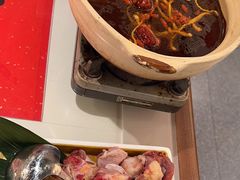 -恭喜上堓砂锅焗·海鲜大排档(闵行龙湖店)