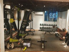 -NRG 健身私教CLUB(云山路店)