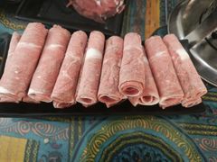 羊肉片-丽江庭院之丽江往事(安定门店)