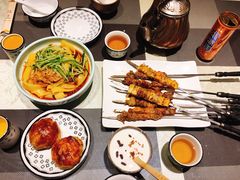 -巴依老爷新疆美食(清华东门店)