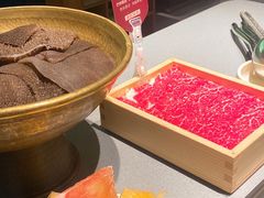 -巴奴毛肚火锅(悠唐购物中心店)