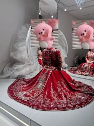 -PAI婚纱礼服设计馆【大牌租赁/高级定制】