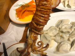 鱿鱼-必点海鲜·鲅鱼水饺(鞍山西道店)