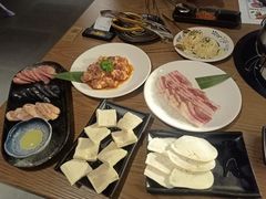 -玖合肉町·烧肉(惠安禹洲店)