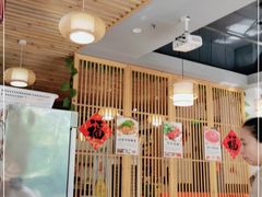 大堂-石老头关东饺子王·东北菜(嘉华鑫城店)