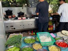 自助取餐区-柴火农家饭(遇龙河店)