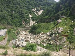 -石砭峪水库