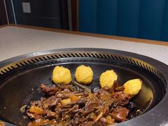 -门家大院铁锅炖(东北大马路店)