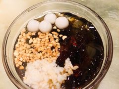 花田冰粉-绿茶餐厅(昌平悦荟店)