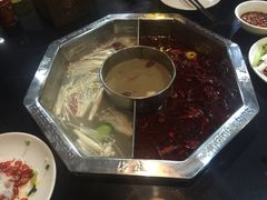-重庆德庄火锅(体育中心店)