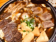 牛富貴鍋-大牛湾·眷村牛肉面(蠡溪店)