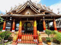 -西双版纳傣族园