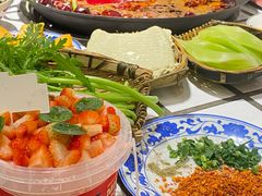 -朱光玉火锅馆(正弘城店)