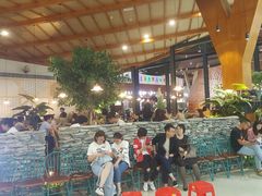 -青柠记忆泰式海鲜火锅(合生汇购物中心店)