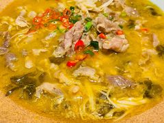 酸汤肥牛-外婆家(西溪印象城店)