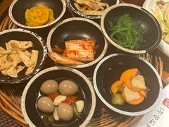 -三代烤肉(保利广场店)