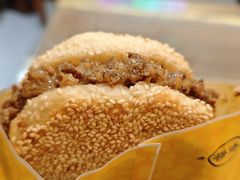 -穆得·老周家牛肉烧饼(普利街店)