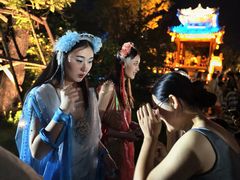 -南阳卧龙岗武侯祠