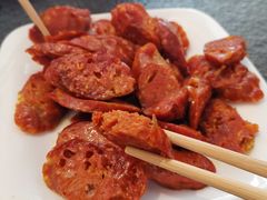 -诺敏塔拉奶茶-布里亚特包子-手把肉(锦都会店)