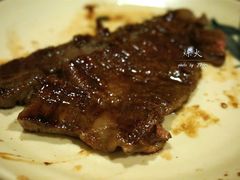 调味牛排-炼火烤肉店