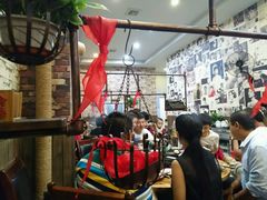 -70後铁锅炖(坡博总店)