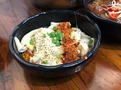 千丝万缕鸭肠肠-瑞哦冷锅串串(汇融店)