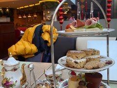 -亮马河饭店翠雅咖啡厅