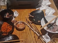 -聚点串吧·北京烧烤(朝北店)
