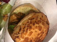 -THE WOODS 简餐 (国贸商城店)