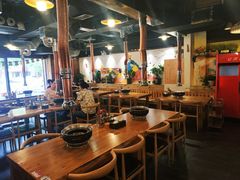大堂-大壮家原味烤肉(兴华北街店)
