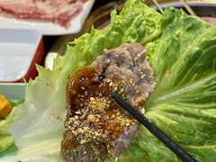 -熊大·鲜烤黄牛肉(五山店)