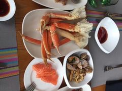 -解放碑威斯汀酒店-知味国际美食餐厅