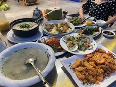 -潘先生海鲜城(神州半岛店)