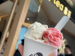 -喜茶(上海打浦桥日月光gelato lab+店)
