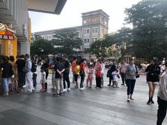 -麦当劳(美林湖店)