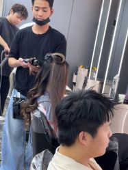 -藤野造型烫染优质