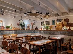 -十面欢腾·海鲜面·台式Bistro(长乐路店)