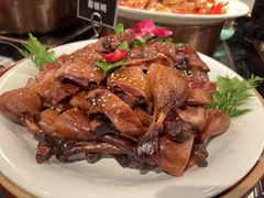 -焰江山海鲜牛排烤肉自助(锦华万达二星店)