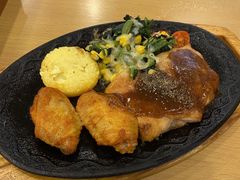-萨莉亚意式餐厅(彩悦城店)